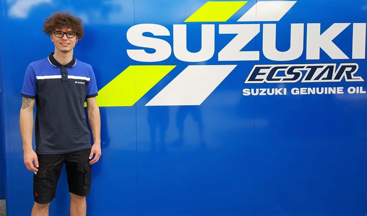 2019 Sepang MotoGP Shakedown test times - Day 3 (2pm)